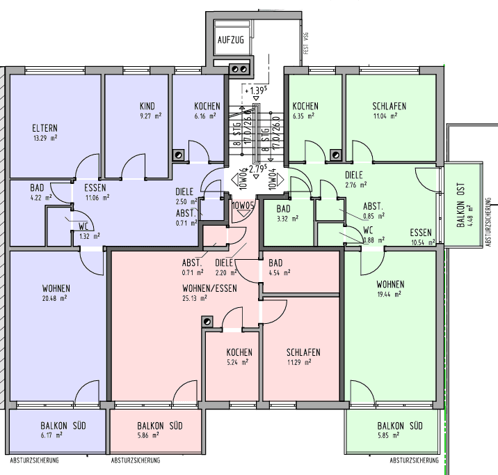 Prodej domu 1.082 m², pozemek 789 m², Elisabethstraße 8, Regensburg, Bavorsko Prodej domu 1.082 m², pozemek 789 m², Elisabethstraße 8, Regensburg, Bavorsko