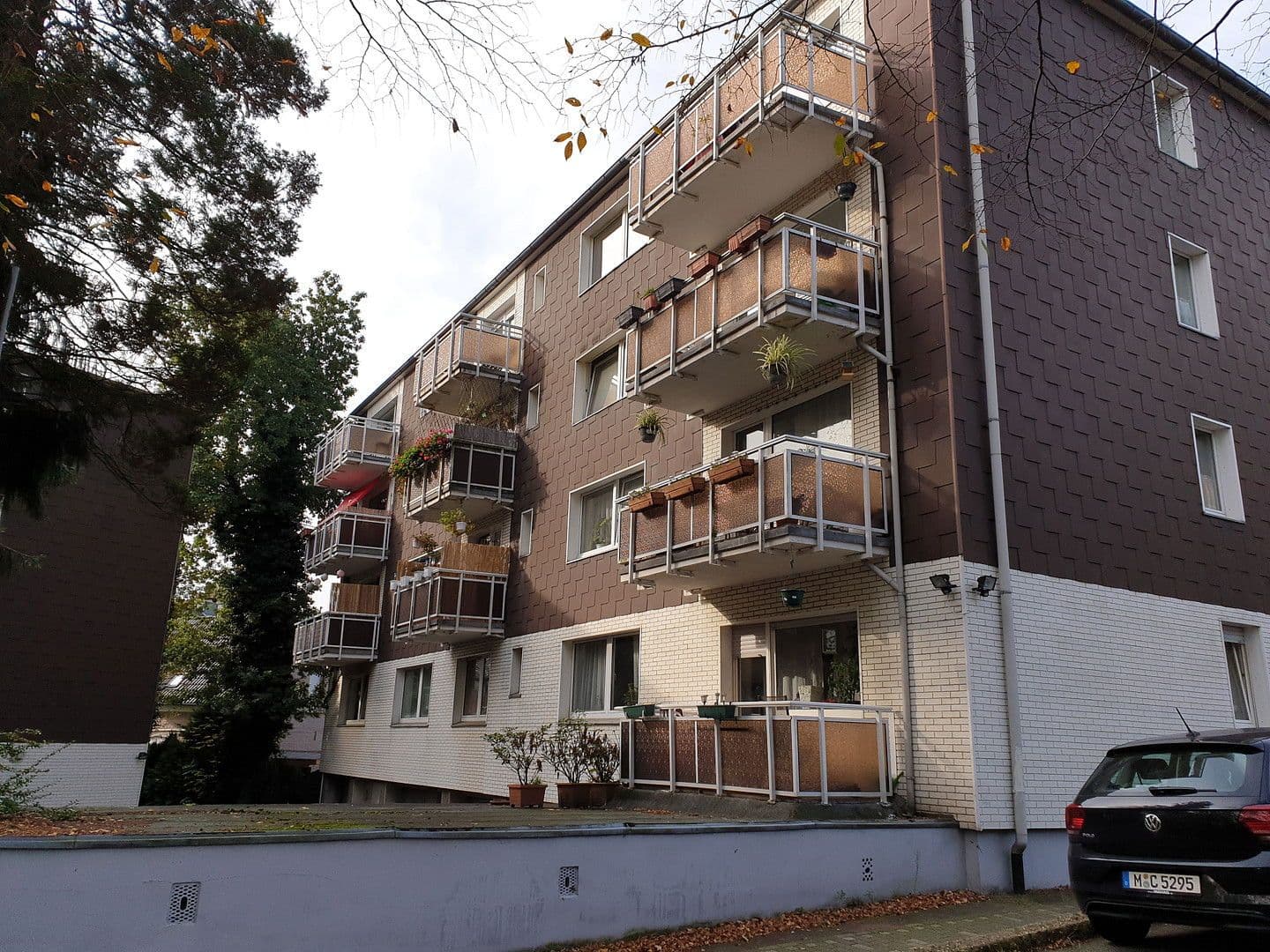 Pronájem bytu 2+1 74 m², Knappenweg 50a, Mülheim an der Ruhr, Severní Porýní-Vestfálsko Pronájem bytu 2+1 74 m², Knappenweg 50a, Mülheim an der Ruhr, Severní Porýní-Vestfálsko