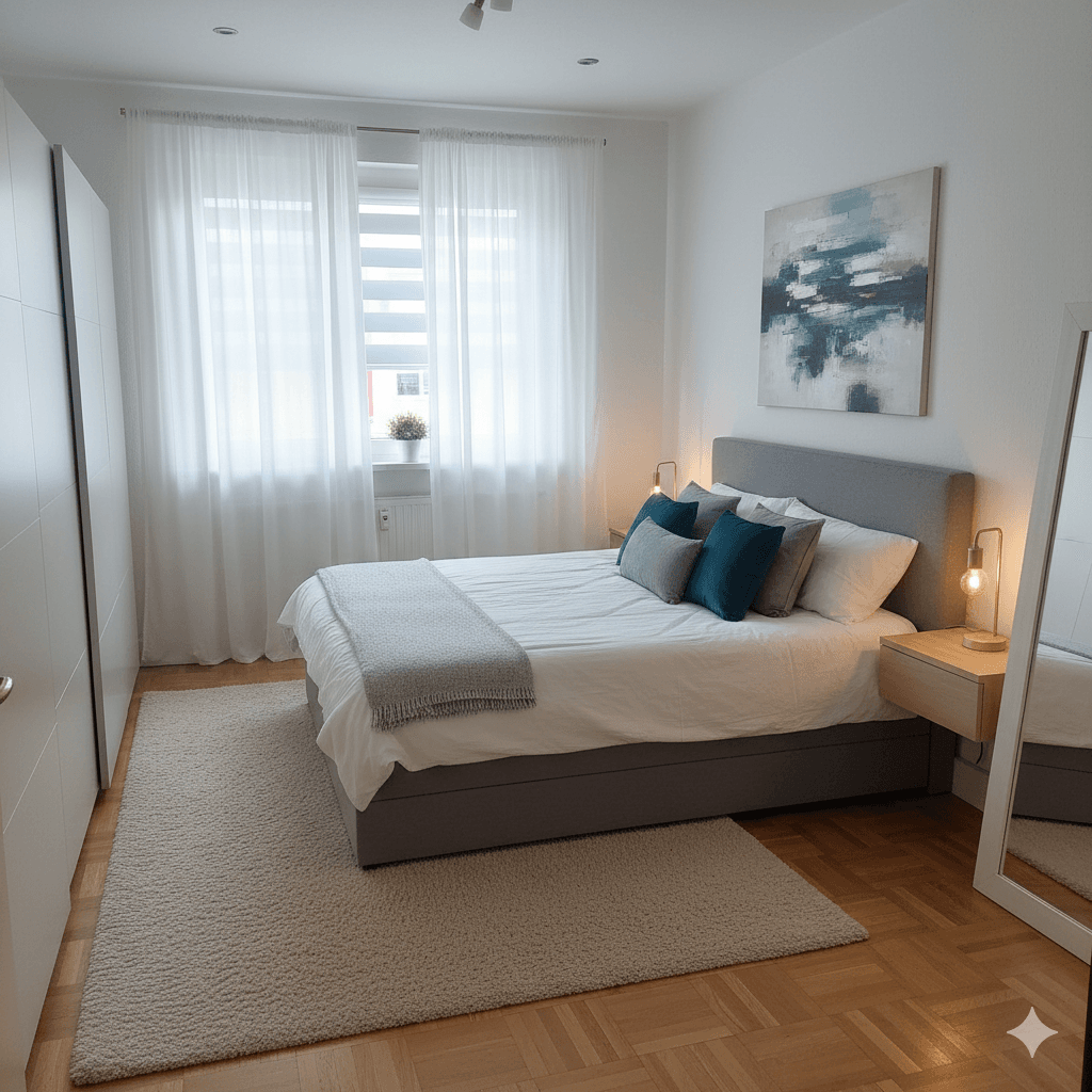 Prodej bytu 2+1 56 m², Kahlaer Straße 16, Gera, Durynsko Prodej bytu 2+1 56 m², Kahlaer Straße 16, Gera, Durynsko