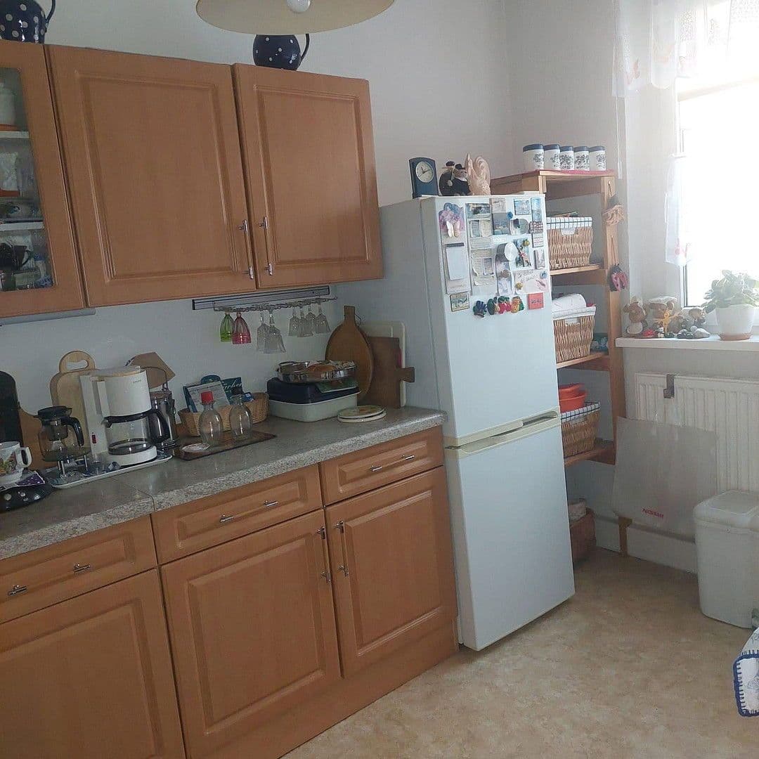 Prodej bytu 2+1 56 m², Kahlaer Straße 16, Gera, Durynsko Prodej bytu 2+1 56 m², Kahlaer Straße 16, Gera, Durynsko