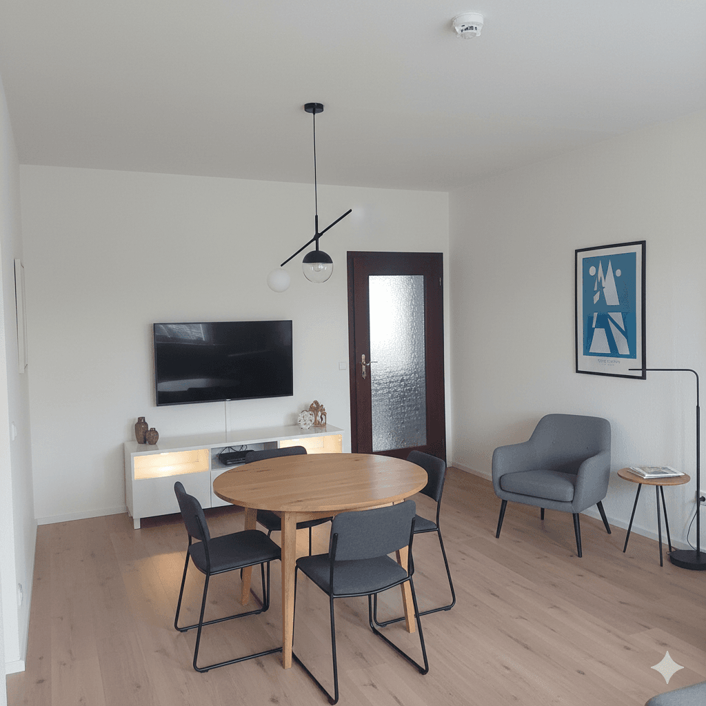 Prodej bytu 2+1 56 m², Kahlaer Straße 16, Gera, Durynsko Prodej bytu 2+1 56 m², Kahlaer Straße 16, Gera, Durynsko
