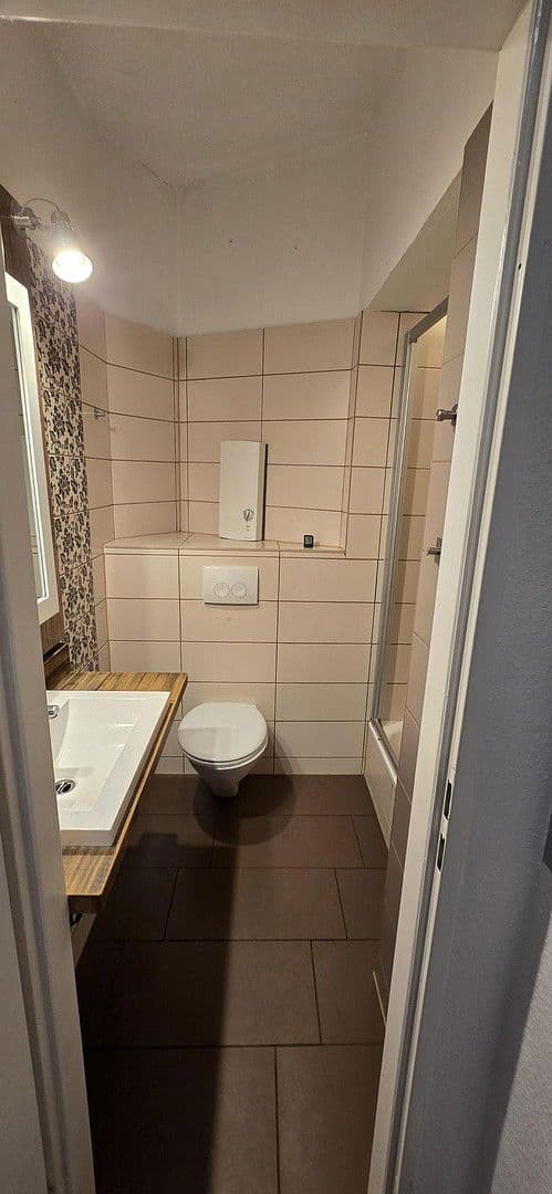 Pronájem bytu 3+1 71 m², Bauer Landstraße 35, Flensburg, Šlesvicko-Holštýnsko Pronájem bytu 3+1 71 m², Bauer Landstraße 35, Flensburg, Šlesvicko-Holštýnsko