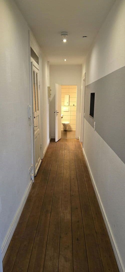 Pronájem bytu 3+1 71 m², Bauer Landstraße 35, Flensburg, Šlesvicko-Holštýnsko Pronájem bytu 3+1 71 m², Bauer Landstraße 35, Flensburg, Šlesvicko-Holštýnsko