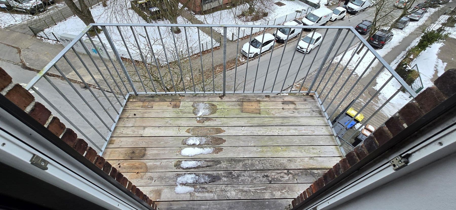 Pronájem bytu 3+1 71 m², Bauer Landstraße 35, Flensburg, Šlesvicko-Holštýnsko Pronájem bytu 3+1 71 m², Bauer Landstraße 35, Flensburg, Šlesvicko-Holštýnsko