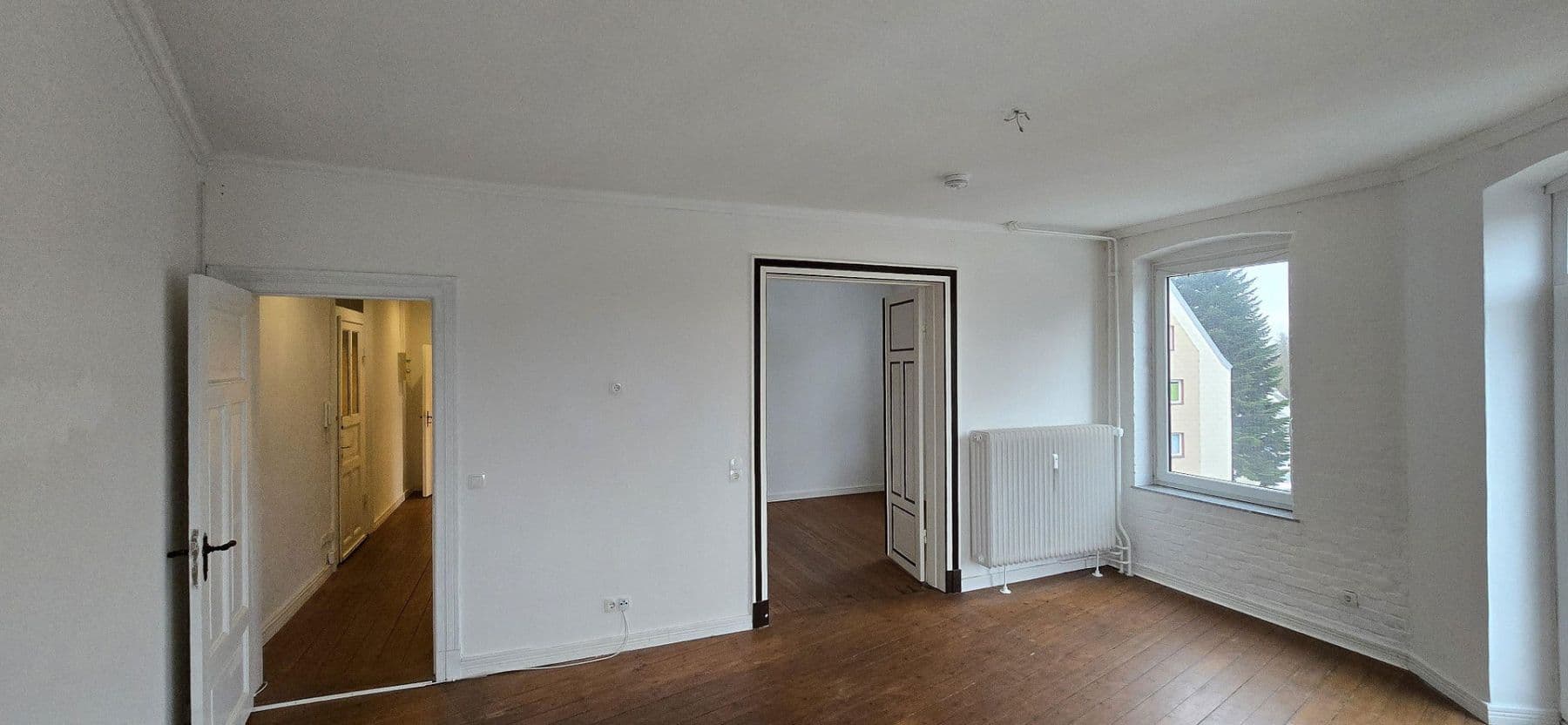 Pronájem bytu 3+1 71 m², Bauer Landstraße 35, Flensburg, Šlesvicko-Holštýnsko Pronájem bytu 3+1 71 m², Bauer Landstraße 35, Flensburg, Šlesvicko-Holštýnsko