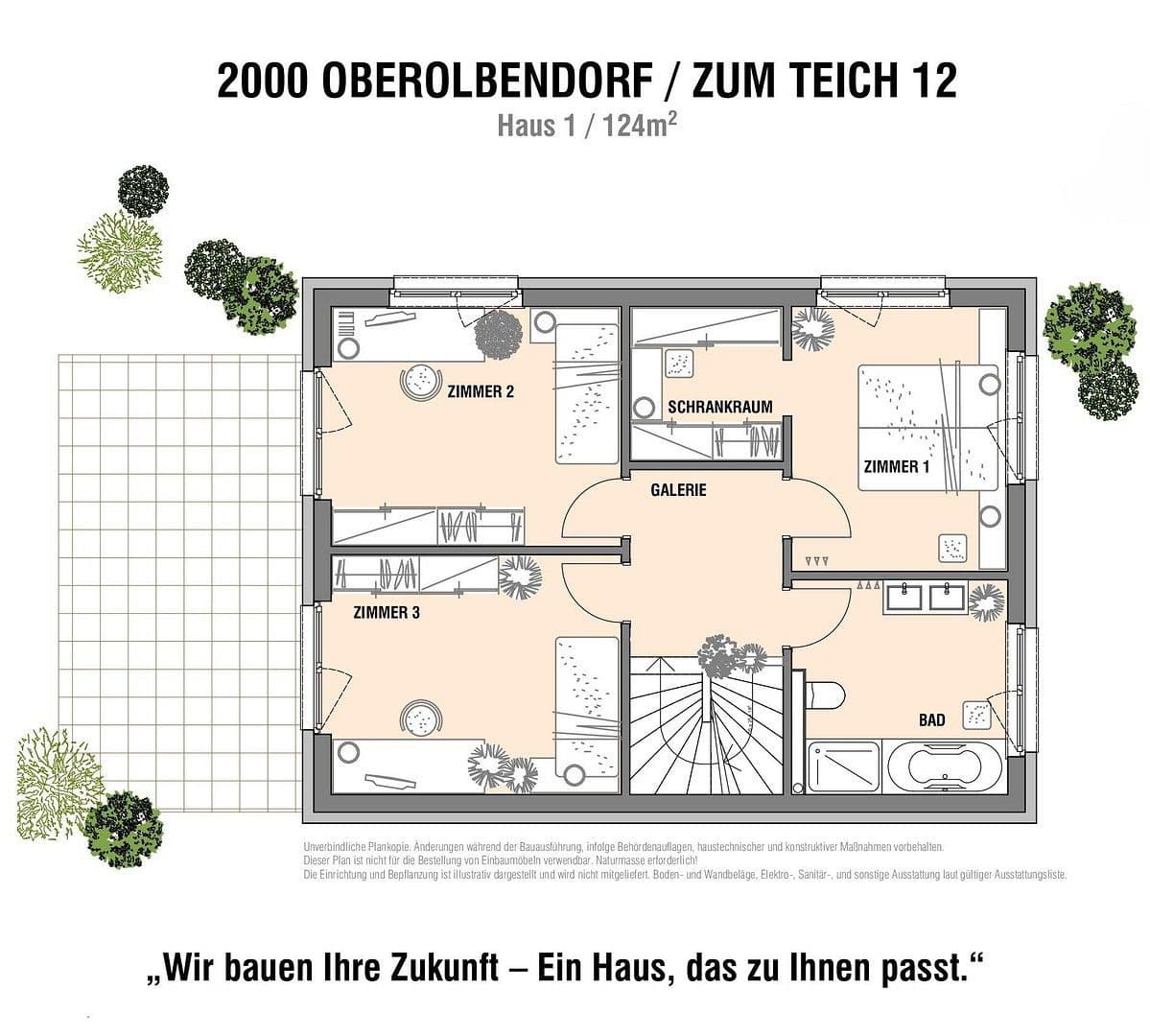 Prodej domu 123 m², pozemek 350 m², Oberolbendorf, Dolní Rakousko Prodej domu 123 m², pozemek 350 m², Oberolbendorf, Dolní Rakousko