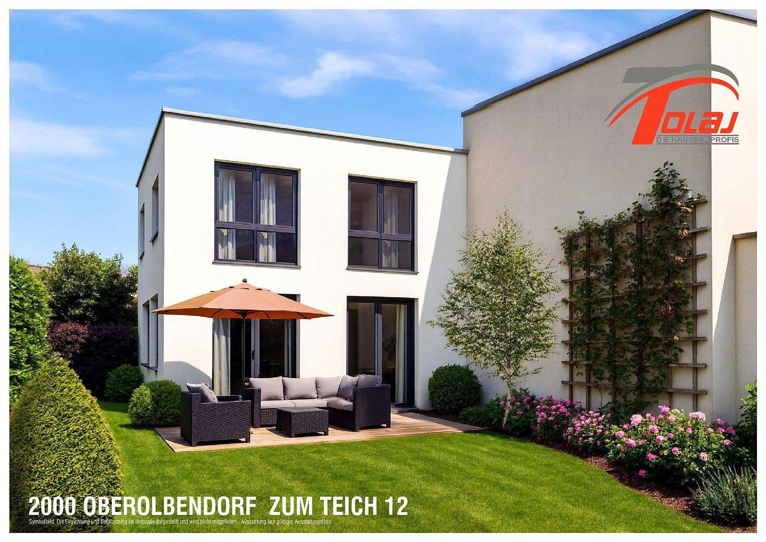 Prodej domu 123 m², pozemek 350 m², Oberolbendorf, Dolní Rakousko Prodej domu 123 m², pozemek 350 m², Oberolbendorf, Dolní Rakousko
