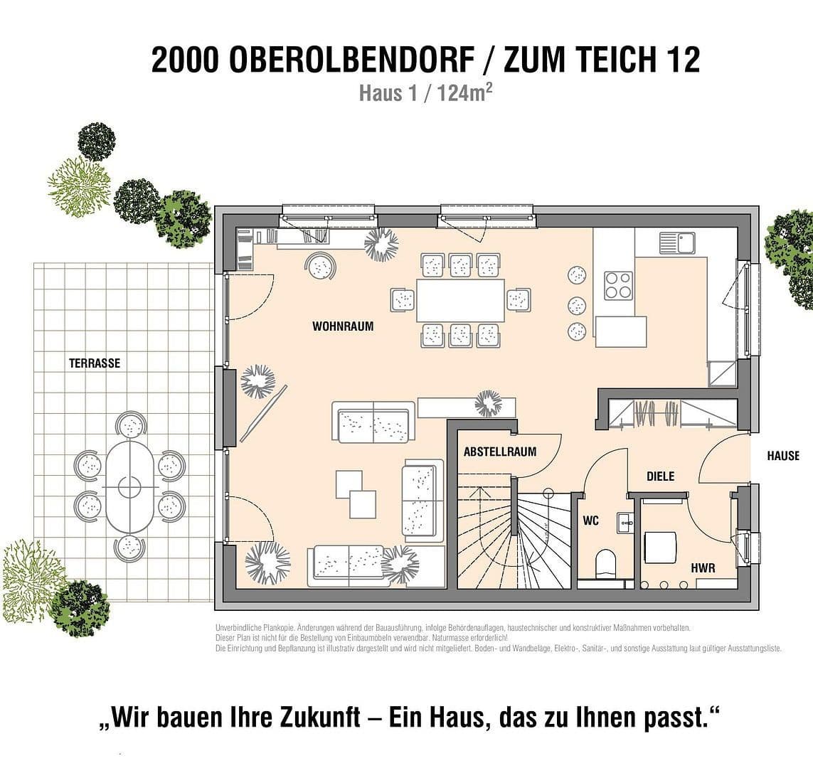 Prodej domu 123 m², pozemek 350 m², Oberolbendorf, Dolní Rakousko Prodej domu 123 m², pozemek 350 m², Oberolbendorf, Dolní Rakousko
