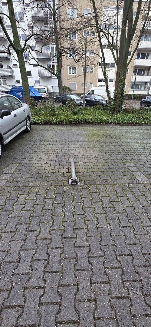 Pronájem garáže, Ettaler Straße 1-3, Berlin, Berlín Pronájem garáže, Ettaler Straße 1-3, Berlin, Berlín