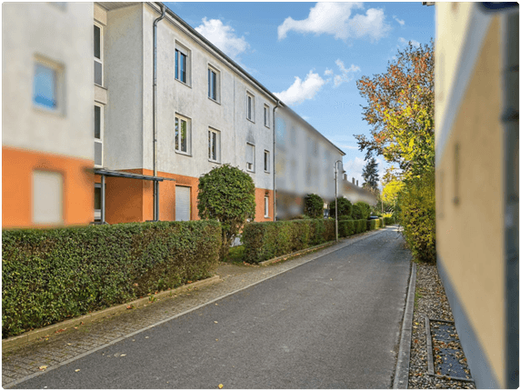 Pronájem bytu 4+1 83 m², Distelweg 2, Schöneiche bei Berlin, Braniborsko Pronájem bytu 4+1 83 m², Distelweg 2, Schöneiche bei Berlin, Braniborsko