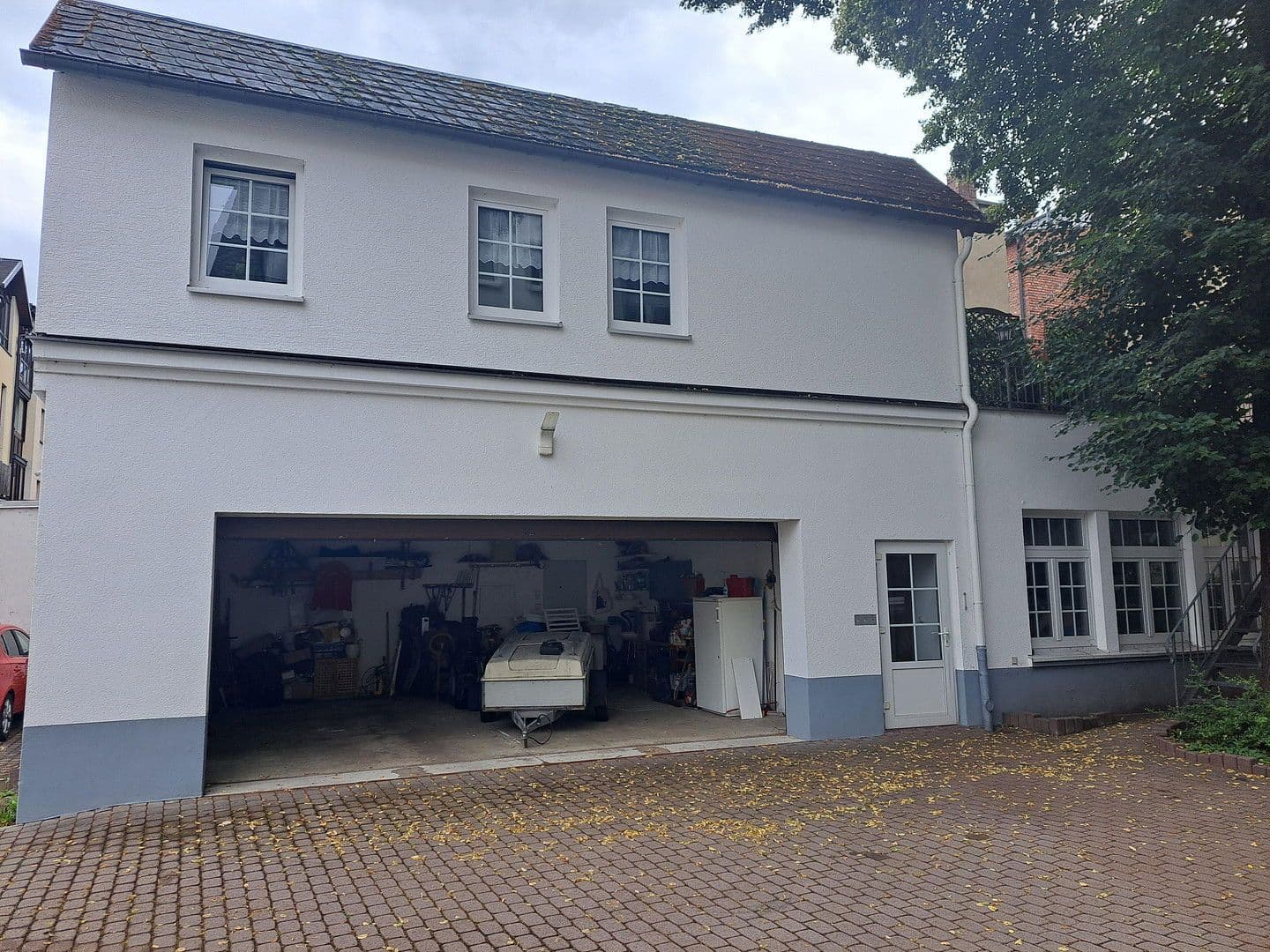 Prodej domu 762 m², pozemek 900 m², Ernst-Bauchstr. 4, Aue-Bad Schlema, Sasko Prodej domu 762 m², pozemek 900 m², Ernst-Bauchstr. 4, Aue-Bad Schlema, Sasko