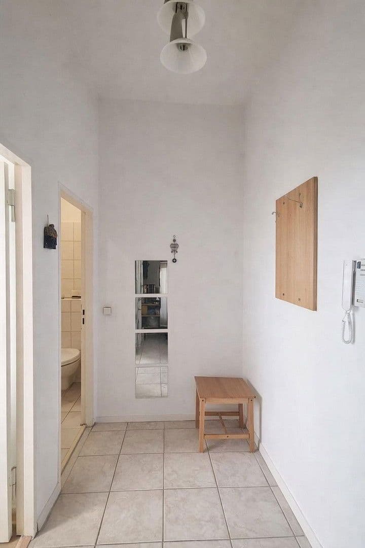 Pronájem bytu 1+1 41 m², Lindauer Allee 38, Berlin, Berlín Pronájem bytu 1+1 41 m², Lindauer Allee 38, Berlin, Berlín