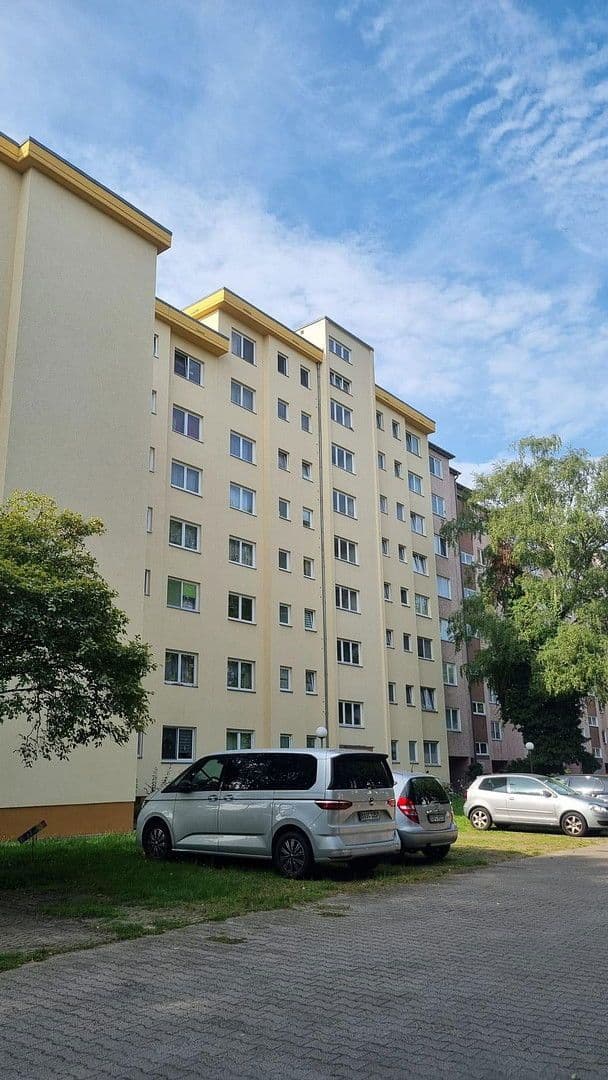 Pronájem bytu 1+1 41 m², Lindauer Allee 38, Berlin, Berlín Pronájem bytu 1+1 41 m², Lindauer Allee 38, Berlin, Berlín