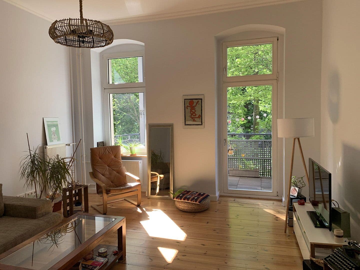 Prodej bytu 5+1 148 m², Berlin, Berlín Prodej bytu 5+1 148 m², Berlin, Berlín