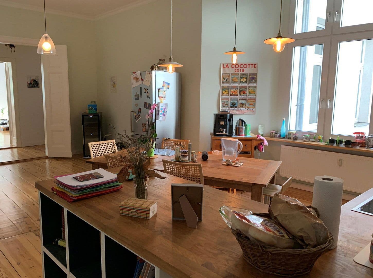 Prodej bytu 5+1 148 m², Berlin, Berlín Prodej bytu 5+1 148 m², Berlin, Berlín