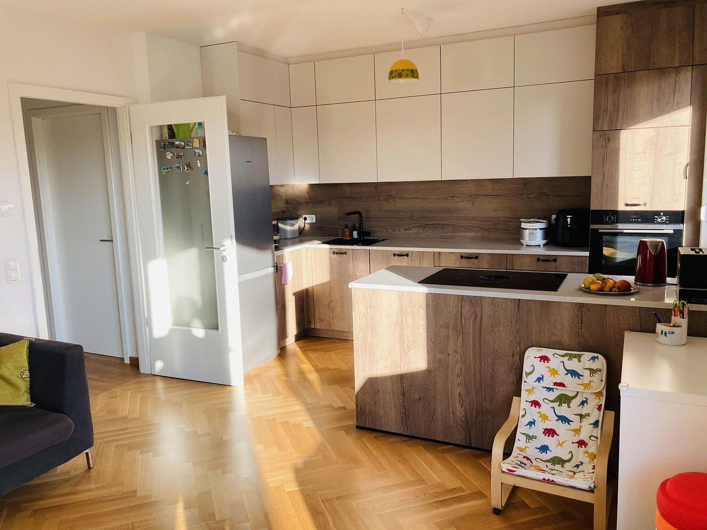 Prodej bytu 5+1 104 m², Berlin, Berlín Prodej bytu 5+1 104 m², Berlin, Berlín