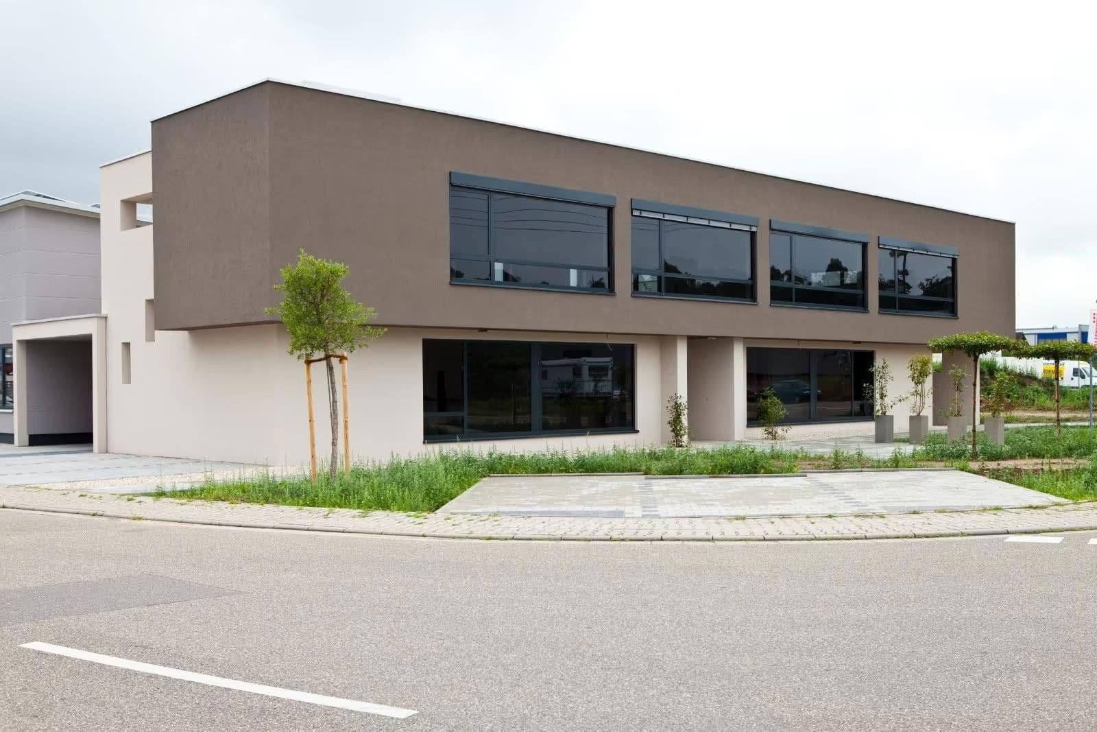 Pronájem kanceláře 220 m², Am Breilingsweg 13, Kronau, Bádensko-Württembersko Pronájem kanceláře 220 m², Am Breilingsweg 13, Kronau, Bádensko-Württembersko