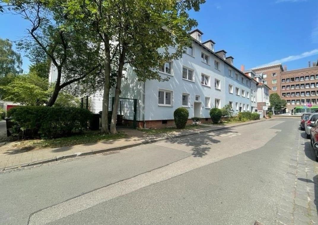 Prodej bytu 3+1 67 m², Bangemannweg 4, Hannover, Dolní Sasko Prodej bytu 3+1 67 m², Bangemannweg 4, Hannover, Dolní Sasko