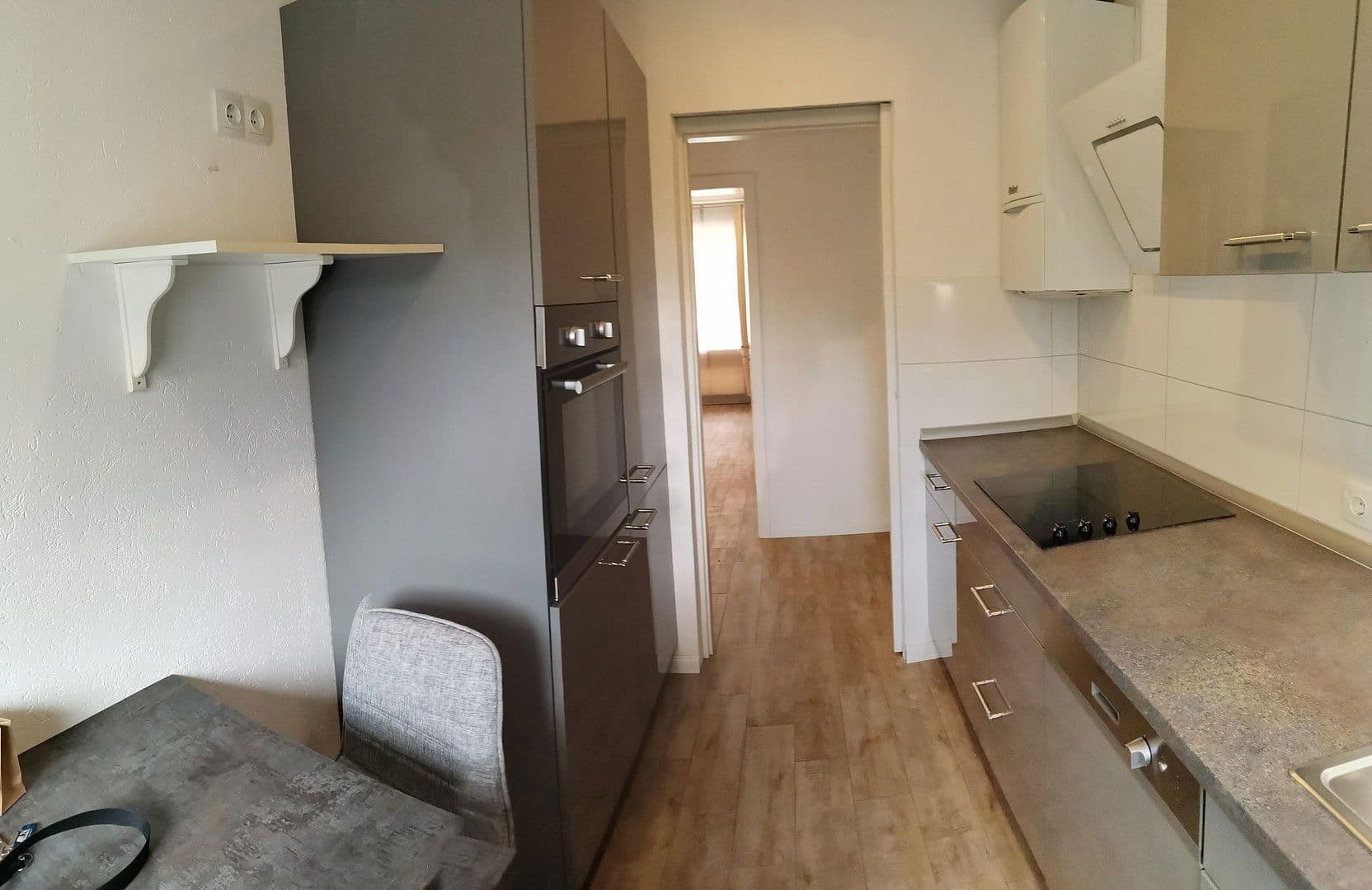 Prodej bytu 3+1 67 m², Bangemannweg 4, Hannover, Dolní Sasko Prodej bytu 3+1 67 m², Bangemannweg 4, Hannover, Dolní Sasko