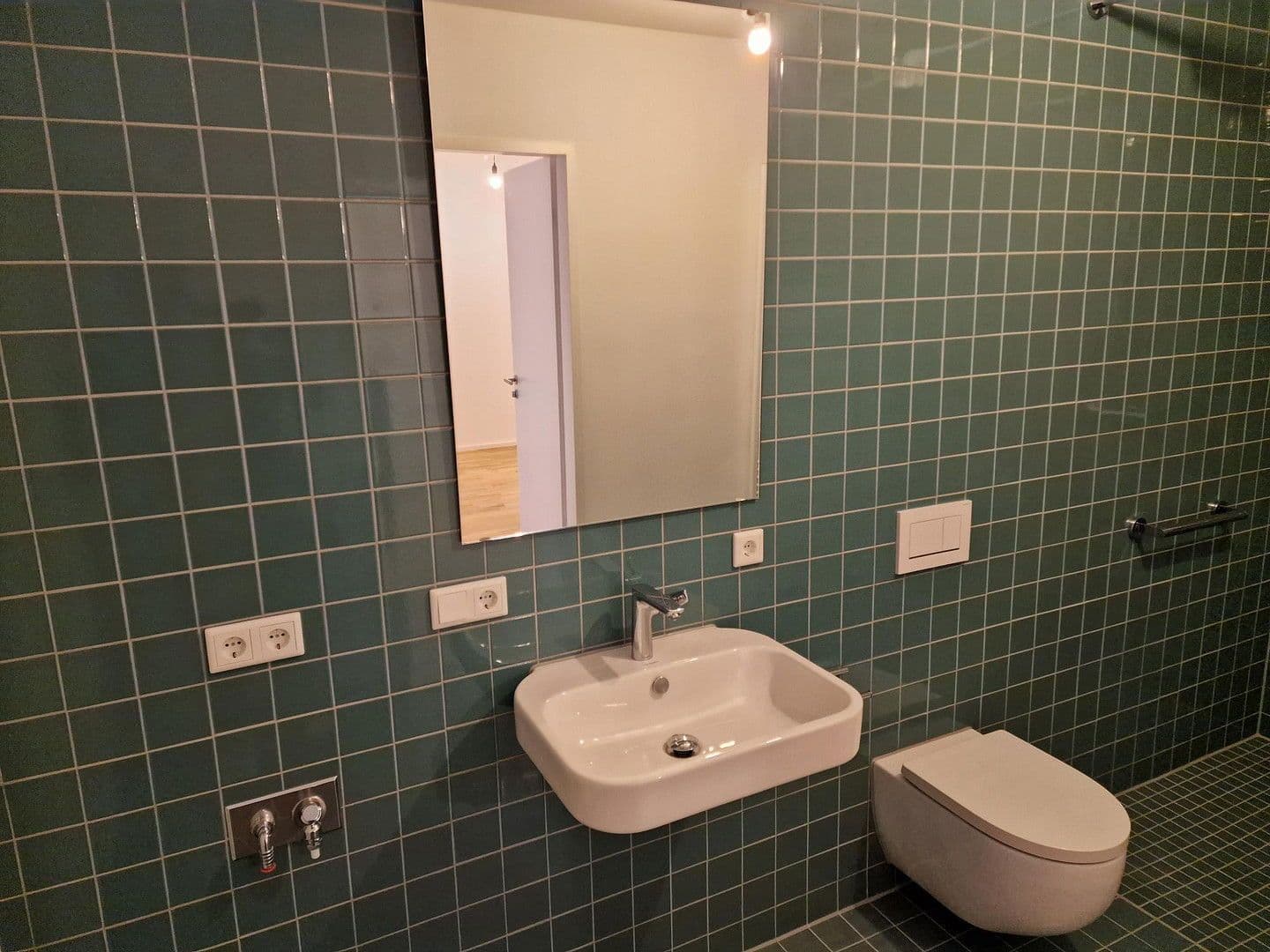 Pronájem bytu 2+1 73 m², Reeseallee 27, Augsburg, Bavorsko Pronájem bytu 2+1 73 m², Reeseallee 27, Augsburg, Bavorsko