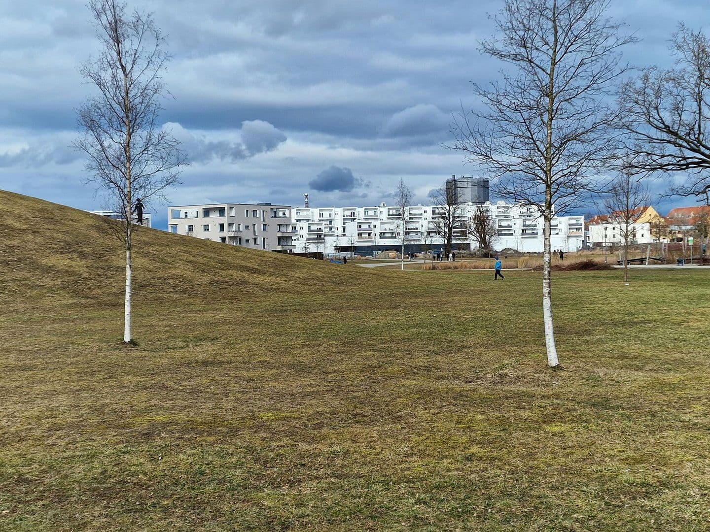 Pronájem bytu 2+1 73 m², Reeseallee 27, Augsburg, Bavorsko Pronájem bytu 2+1 73 m², Reeseallee 27, Augsburg, Bavorsko