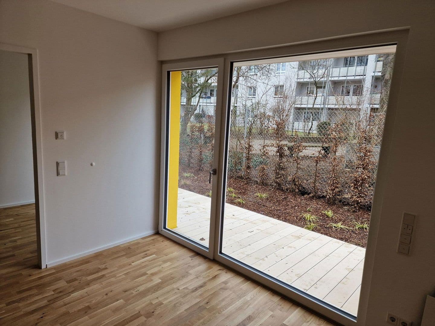 Pronájem bytu 2+1 73 m², Reeseallee 27, Augsburg, Bavorsko Pronájem bytu 2+1 73 m², Reeseallee 27, Augsburg, Bavorsko