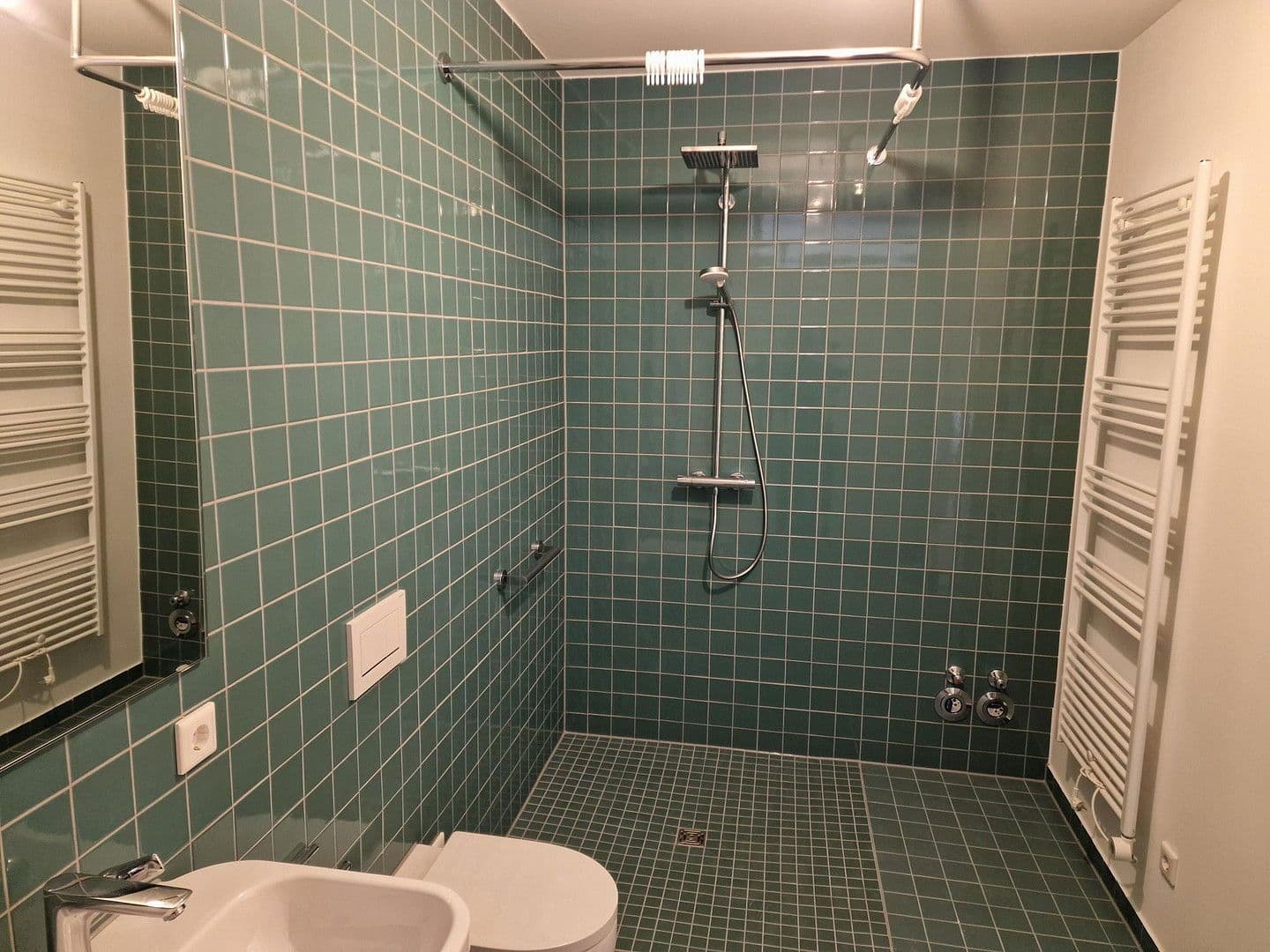 Pronájem bytu 2+1 73 m², Reeseallee 27, Augsburg, Bavorsko Pronájem bytu 2+1 73 m², Reeseallee 27, Augsburg, Bavorsko