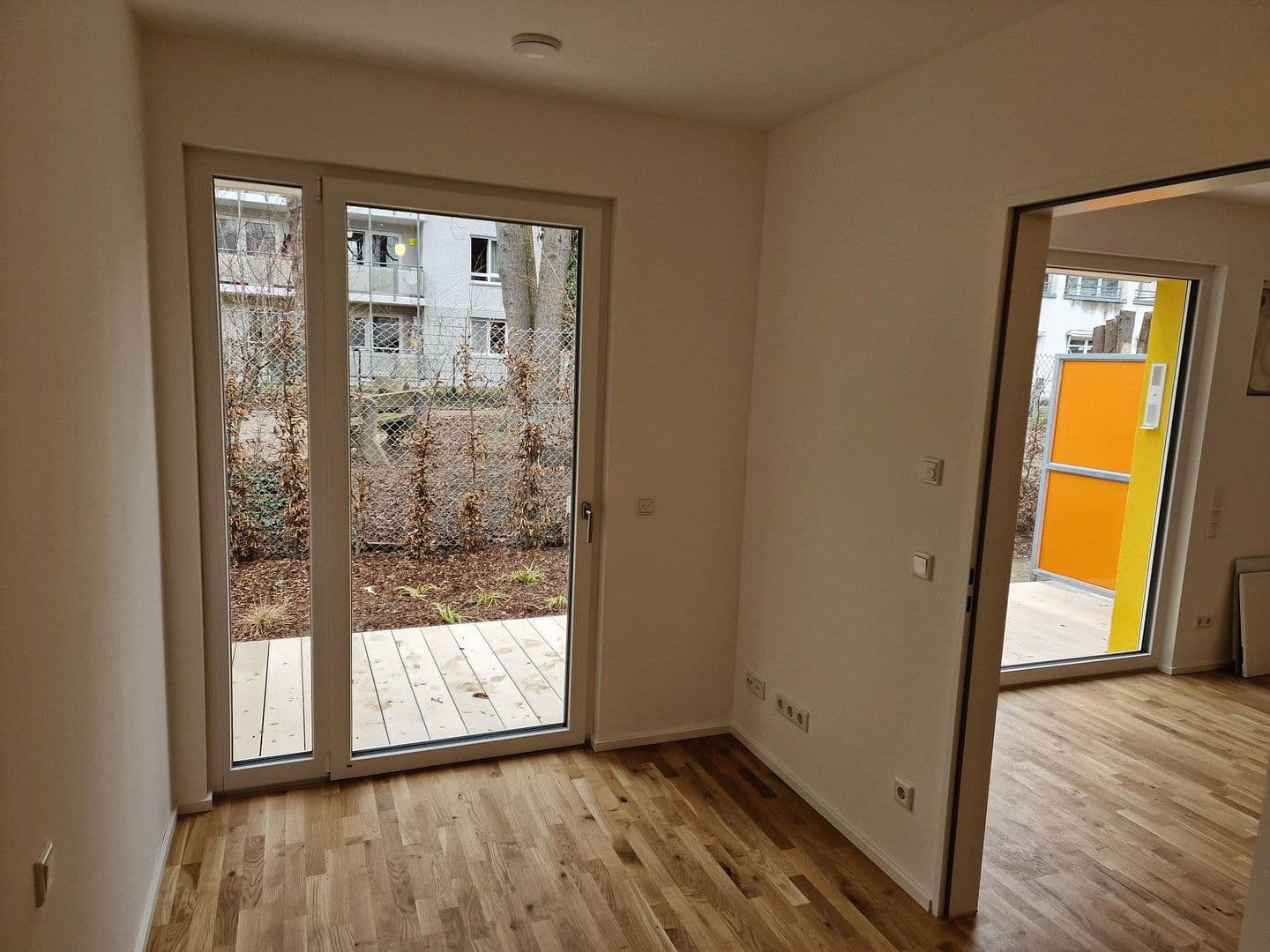 Pronájem bytu 2+1 73 m², Reeseallee 27, Augsburg, Bavorsko Pronájem bytu 2+1 73 m², Reeseallee 27, Augsburg, Bavorsko
