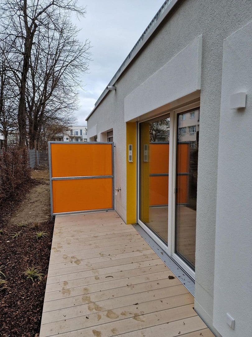 Pronájem bytu 2+1 73 m², Reeseallee 27, Augsburg, Bavorsko Pronájem bytu 2+1 73 m², Reeseallee 27, Augsburg, Bavorsko