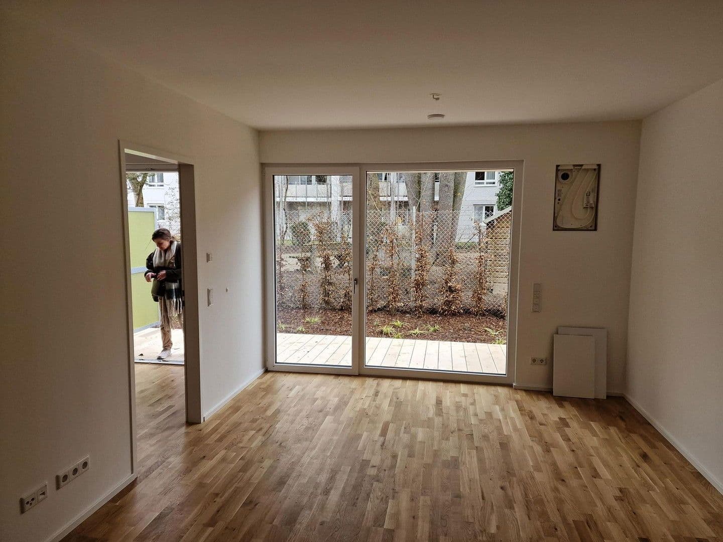 Pronájem bytu 2+1 73 m², Reeseallee 27, Augsburg, Bavorsko Pronájem bytu 2+1 73 m², Reeseallee 27, Augsburg, Bavorsko