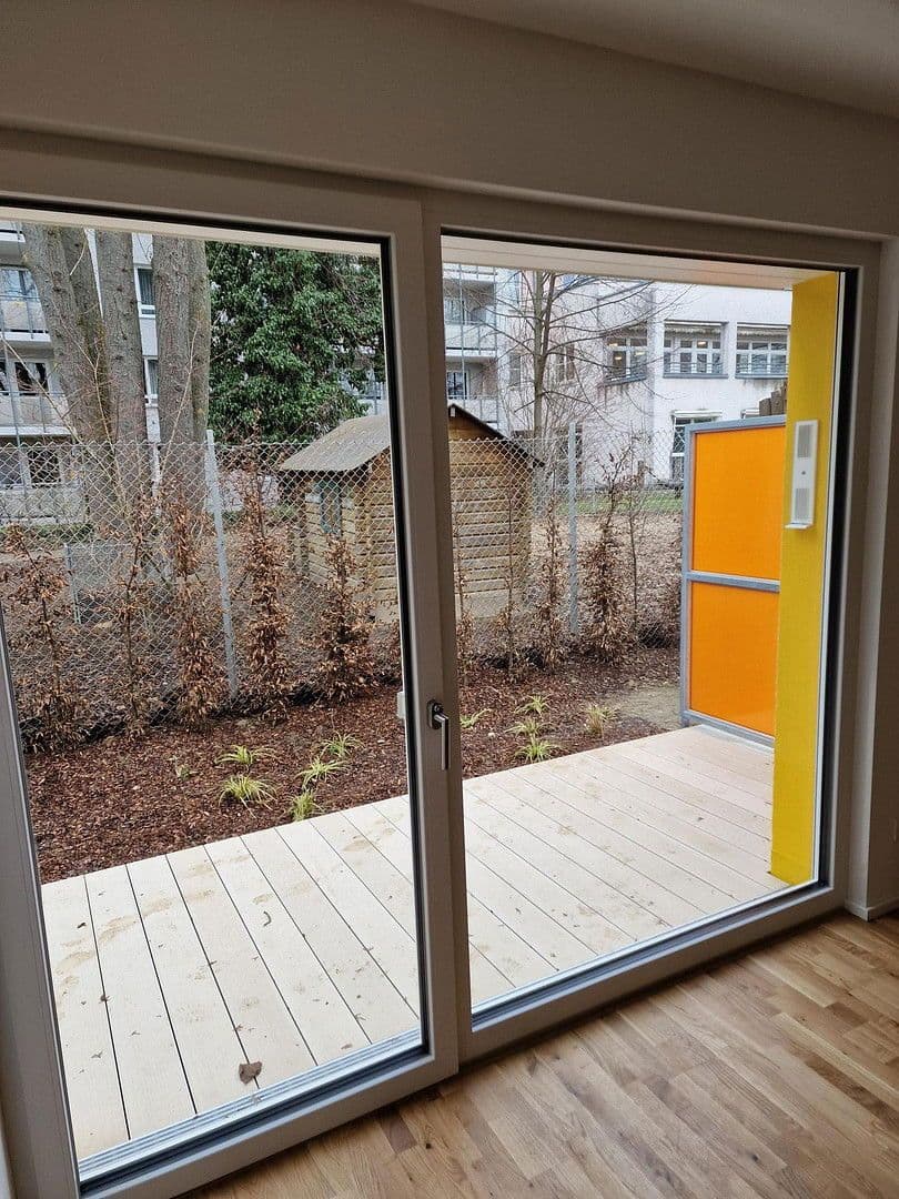 Pronájem bytu 2+1 73 m², Reeseallee 27, Augsburg, Bavorsko Pronájem bytu 2+1 73 m², Reeseallee 27, Augsburg, Bavorsko