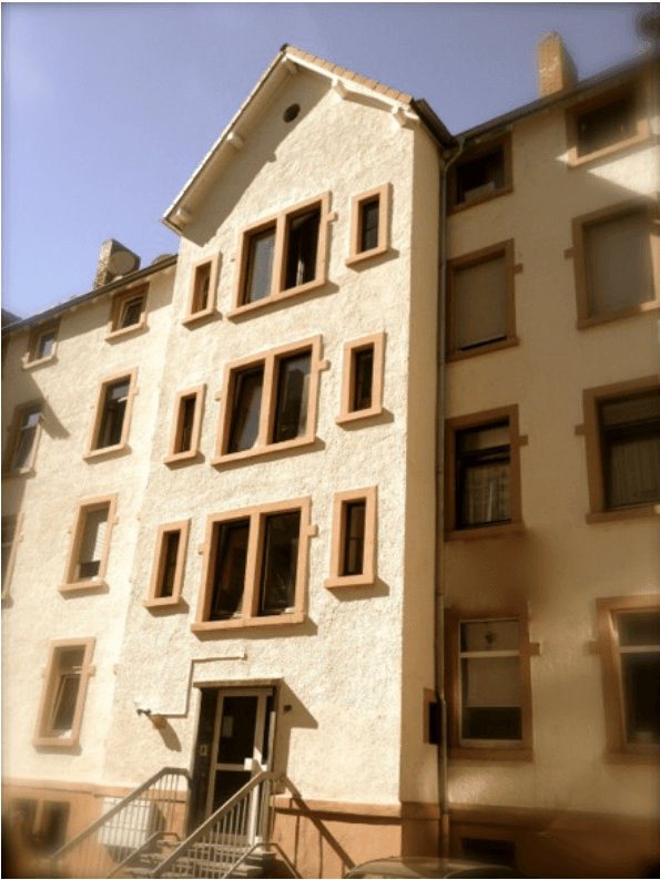 Prodej bytu 2+1 52 m², Lamboystraße 47c, Hanau, Hessen Prodej bytu 2+1 52 m², Lamboystraße 47c, Hanau, Hessen