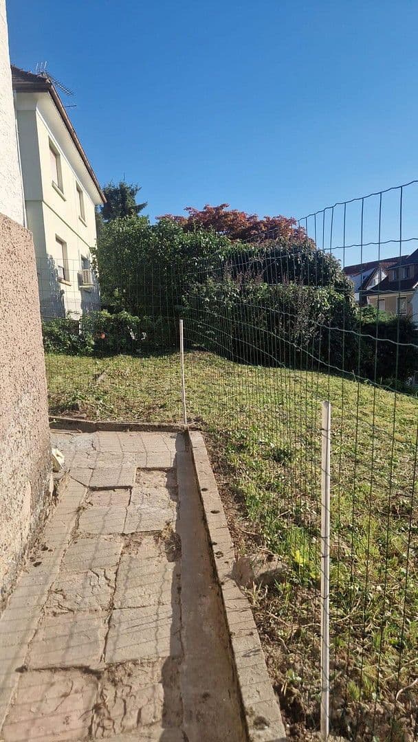 Pronájem domu 135 m², pozemek 603 m², Geheimrat-Schott-Straße 32, Leimen, Bádensko-Württembersko Pronájem domu 135 m², pozemek 603 m², Geheimrat-Schott-Straße 32, Leimen, Bádensko-Württembersko