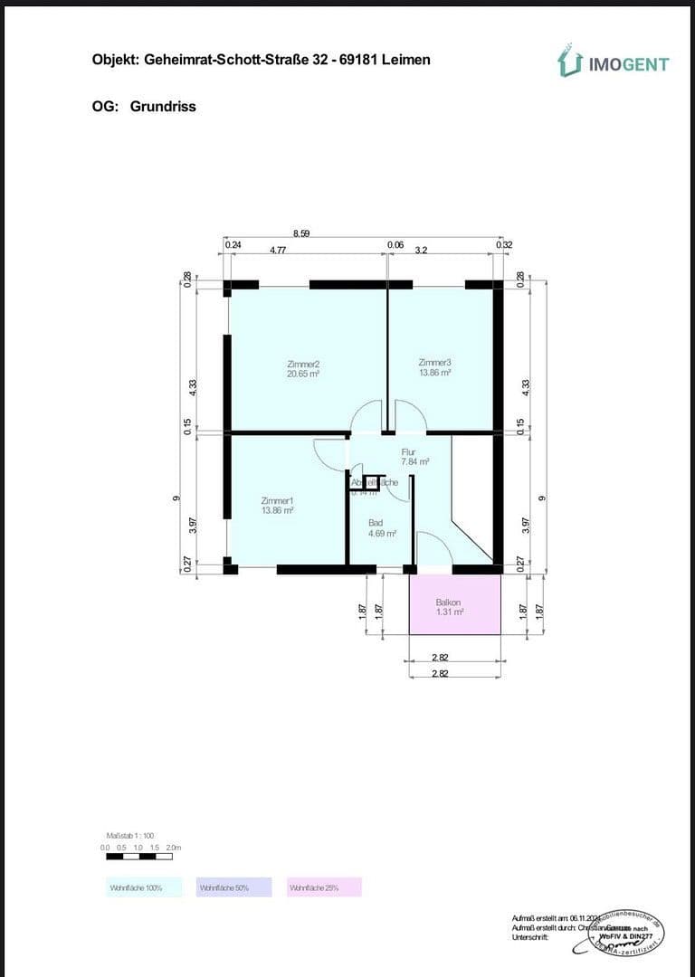 Pronájem domu 135 m², pozemek 603 m², Geheimrat-Schott-Straße 32, Leimen, Bádensko-Württembersko Pronájem domu 135 m², pozemek 603 m², Geheimrat-Schott-Straße 32, Leimen, Bádensko-Württembersko