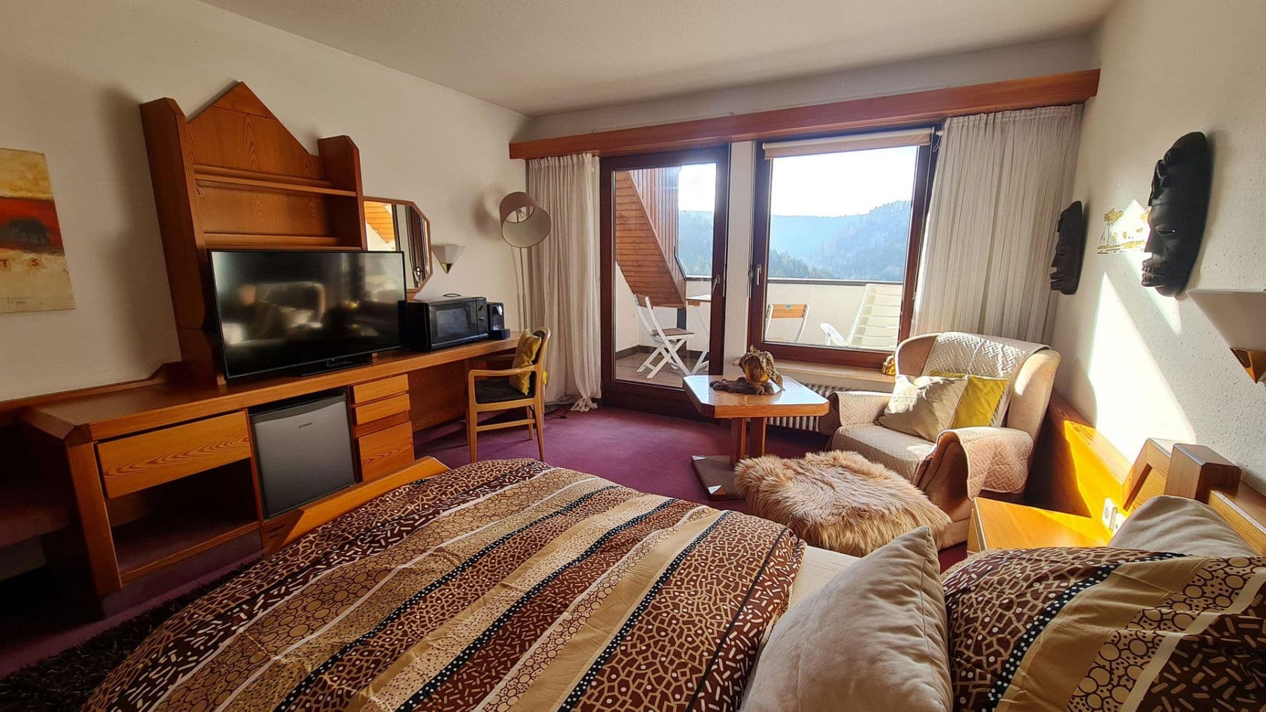 Pronájem bytu 1+1 30 m², Hölderlinstraße 1, Bad Liebenzell, Bádensko-Württembersko Pronájem bytu 1+1 30 m², Hölderlinstraße 1, Bad Liebenzell, Bádensko-Württembersko