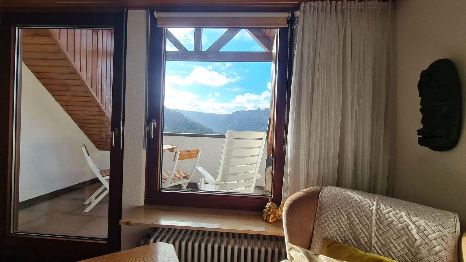 Pronájem bytu 1+1 30 m², Hölderlinstraße 1, Bad Liebenzell, Bádensko-Württembersko Pronájem bytu 1+1 30 m², Hölderlinstraße 1, Bad Liebenzell, Bádensko-Württembersko