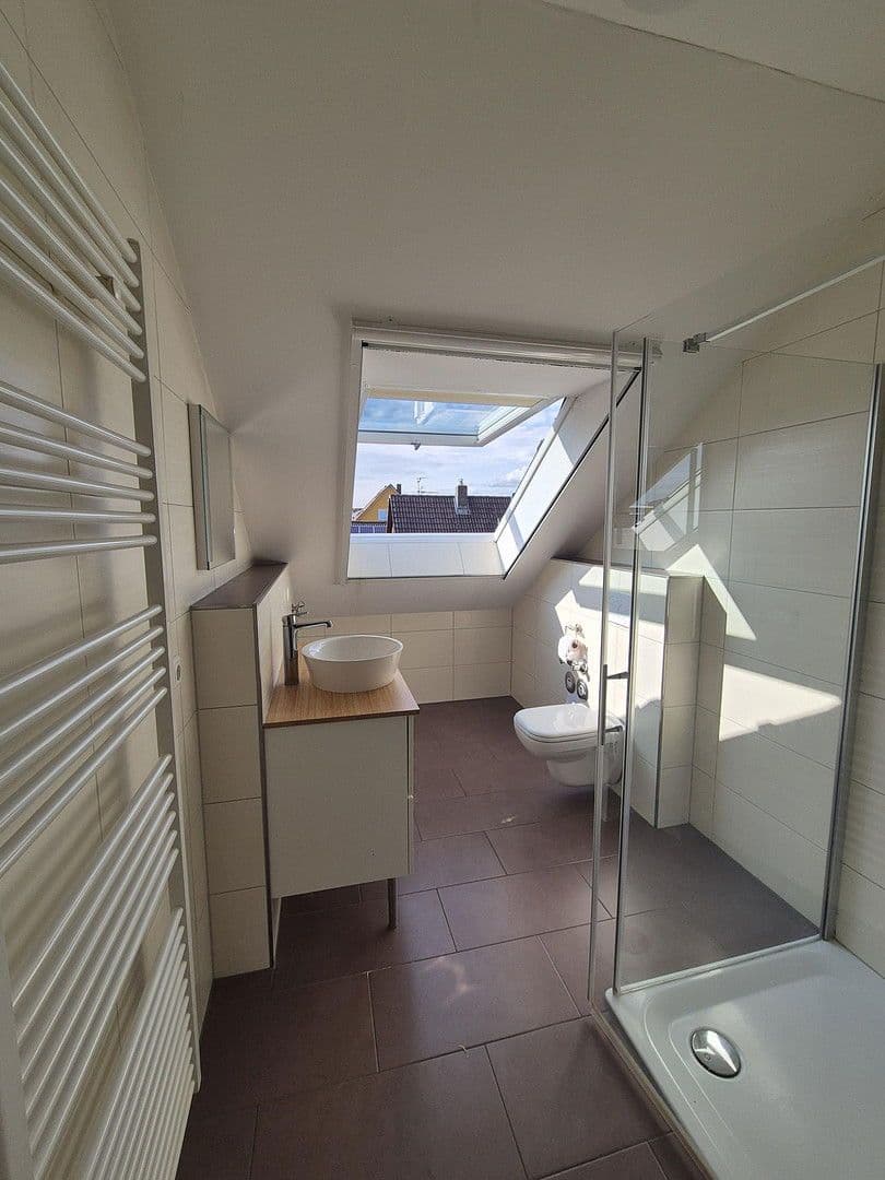 Pronájem bytu 3+1 70 m², Kleinostheim, Bavorsko Pronájem bytu 3+1 70 m², Kleinostheim, Bavorsko