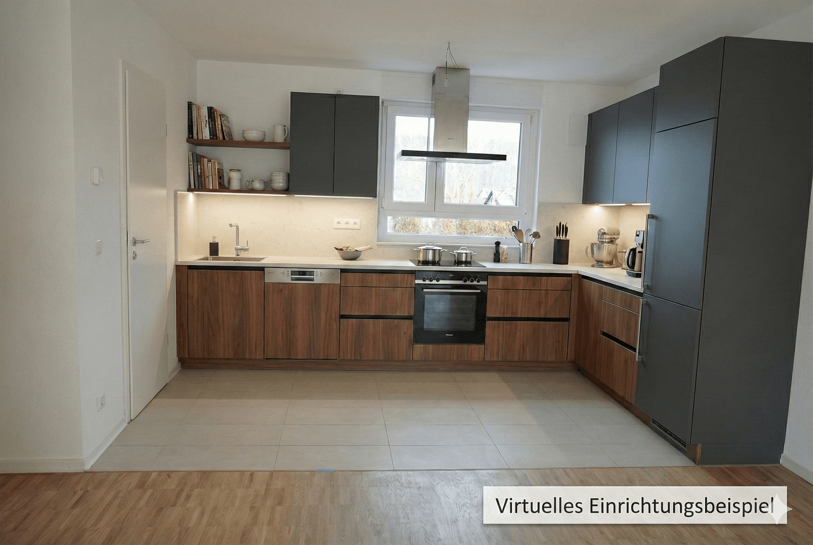 Pronájem bytu 4+1 105 m², Hölderlinstraße 26d, Pforzheim, Bádensko-Württembersko Pronájem bytu 4+1 105 m², Hölderlinstraße 26d, Pforzheim, Bádensko-Württembersko
