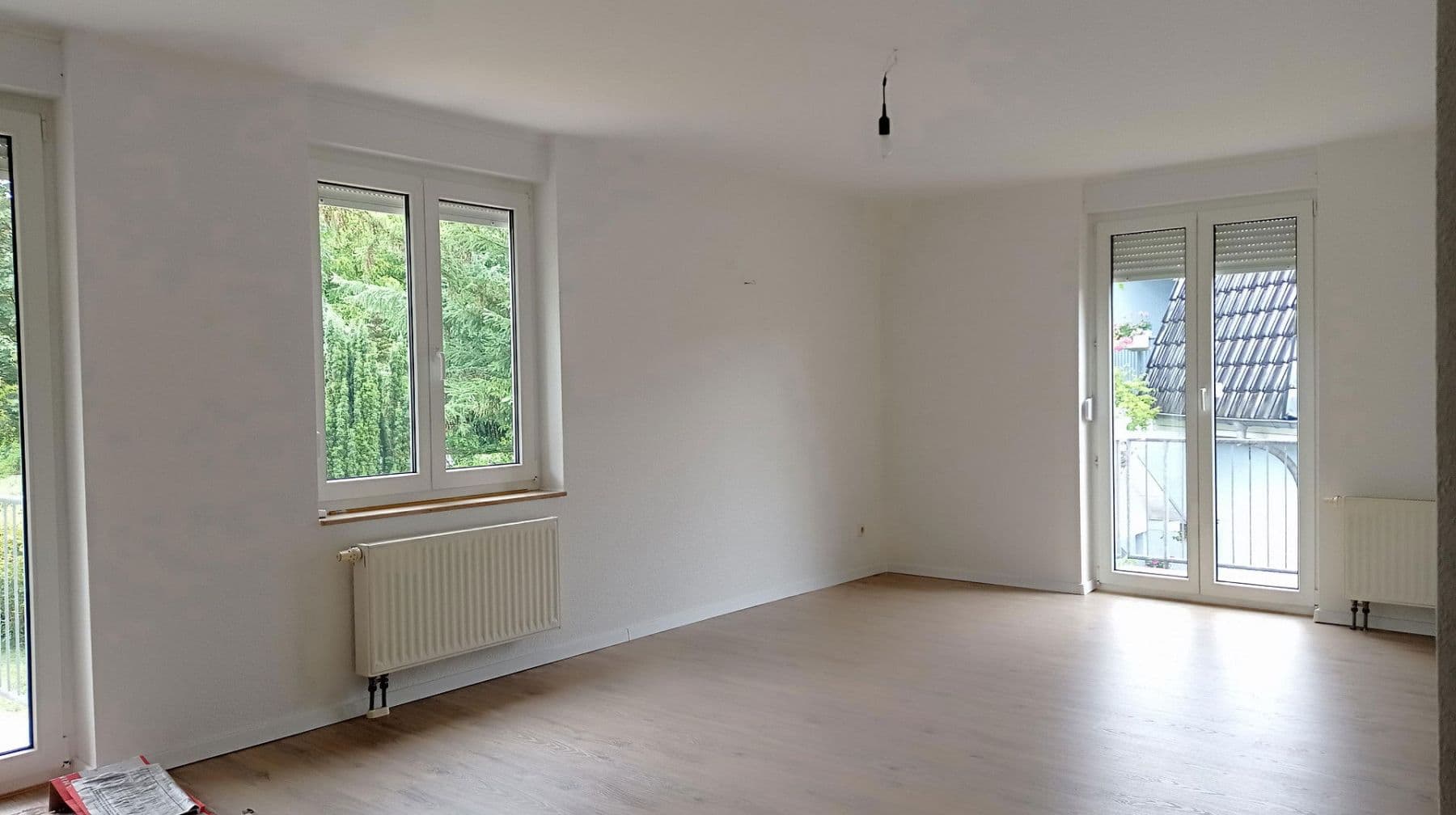 Pronájem bytu 2+1 66 m², Leipzig, Sasko Pronájem bytu 2+1 66 m², Leipzig, Sasko