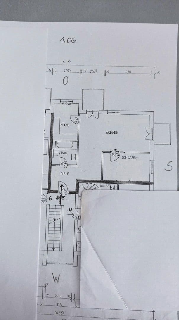 Pronájem bytu 2+1 66 m², Leipzig, Sasko Pronájem bytu 2+1 66 m², Leipzig, Sasko