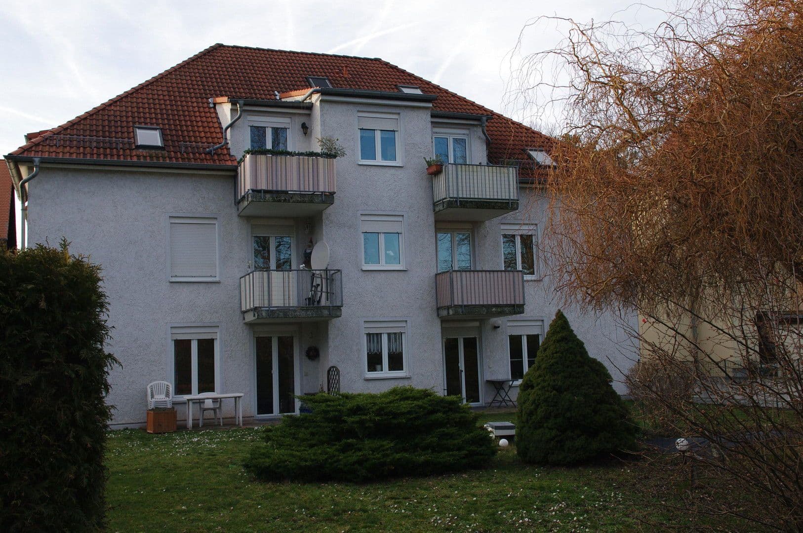 Pronájem bytu 2+1 66 m², Leipzig, Sasko Pronájem bytu 2+1 66 m², Leipzig, Sasko