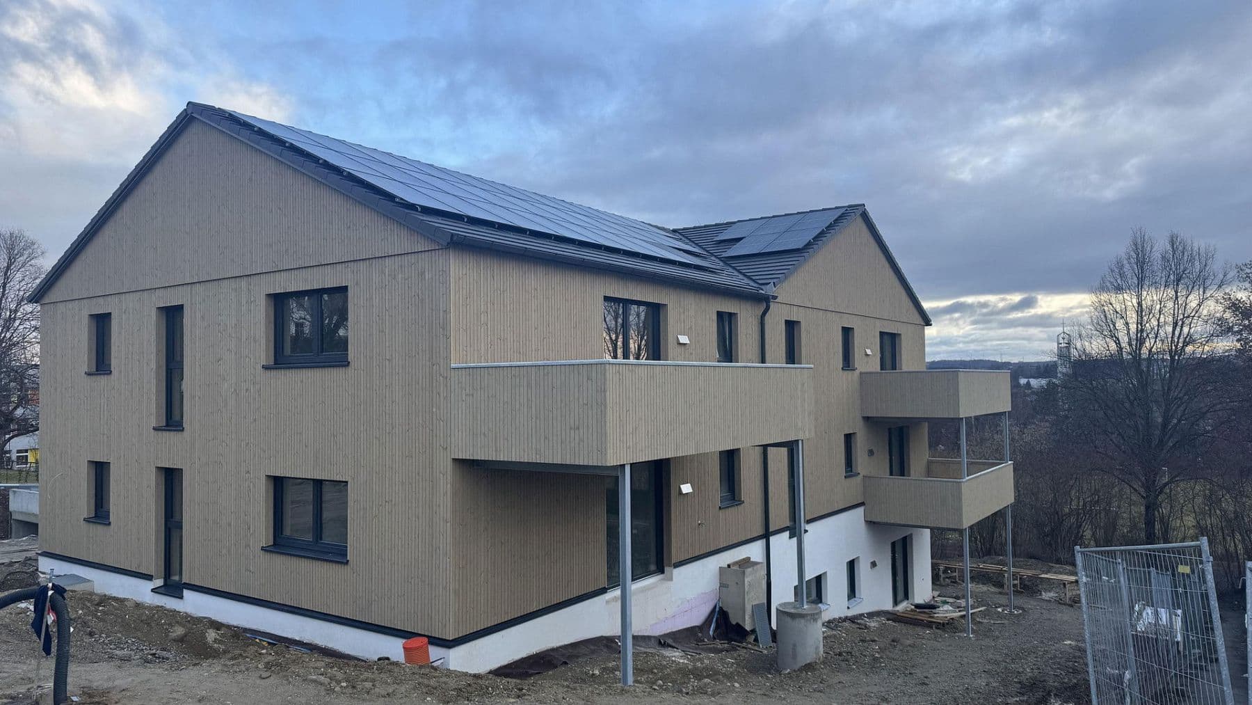 Pronájem bytu 3+1 109 m², Königsberger Straße 35, Kempten (Allgäu), Bavorsko Pronájem bytu 3+1 109 m², Königsberger Straße 35, Kempten (Allgäu), Bavorsko