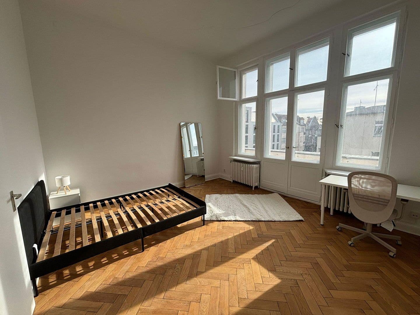 Pronájem bytu 25 m², Berlin, Berlín Pronájem bytu 25 m², Berlin, Berlín