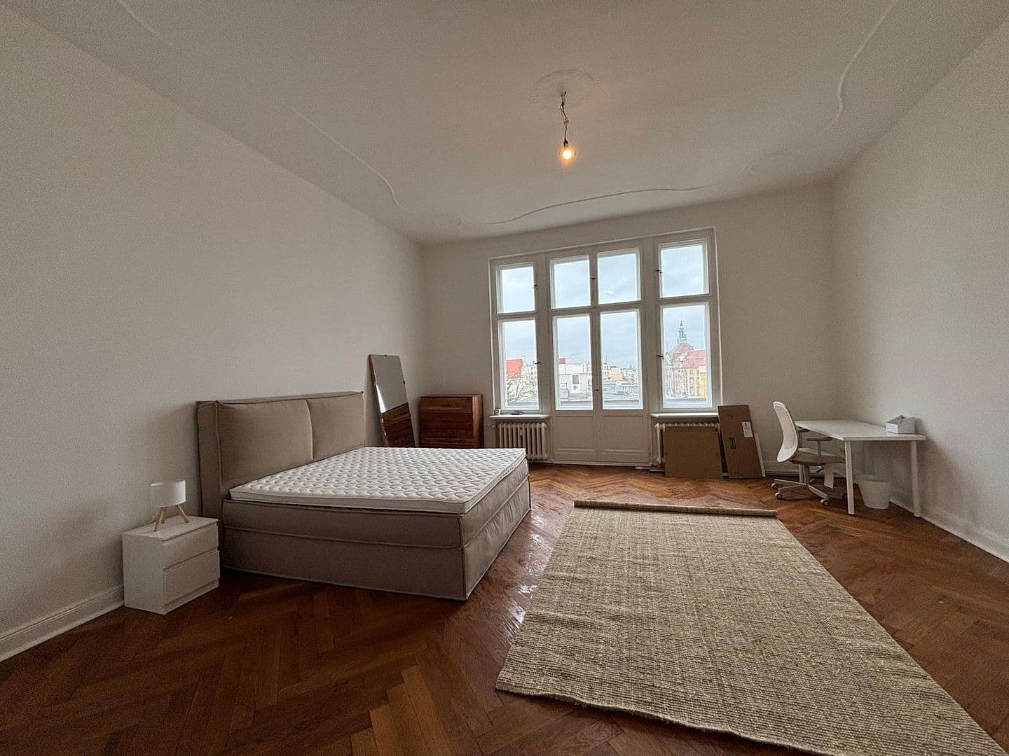 Pronájem bytu 25 m², Berlin, Berlín Pronájem bytu 25 m², Berlin, Berlín