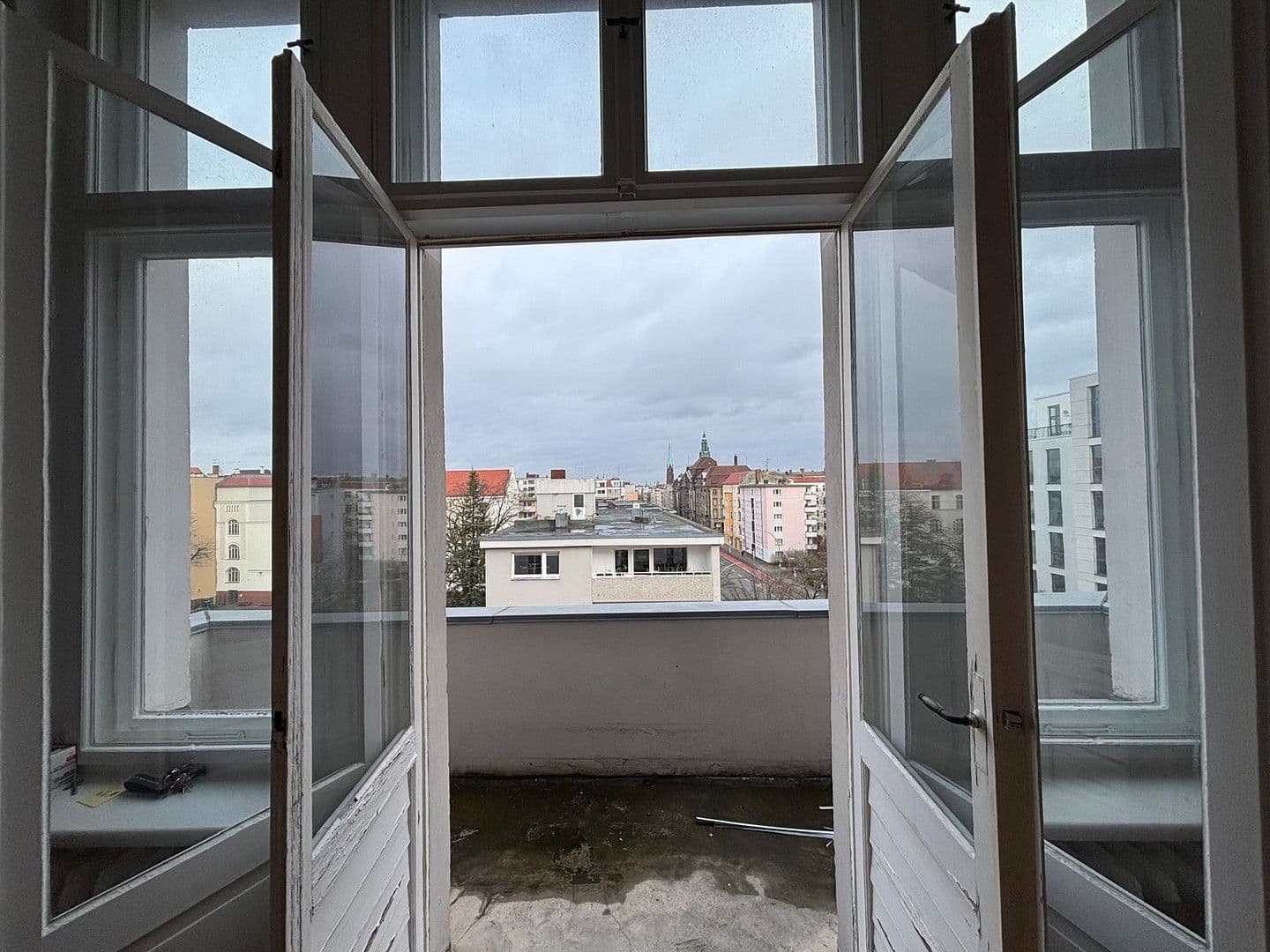 Pronájem bytu 25 m², Berlin, Berlín Pronájem bytu 25 m², Berlin, Berlín