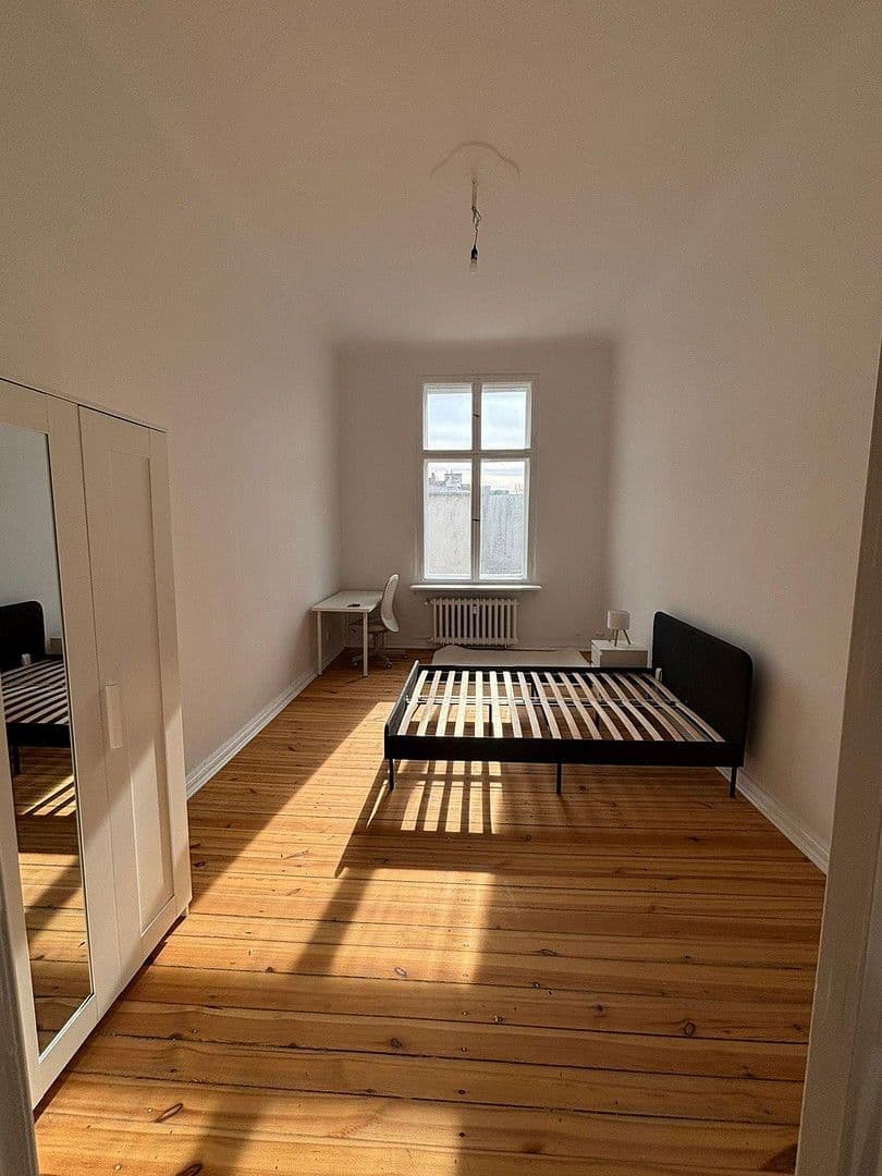 Pronájem bytu 25 m², Berlin, Berlín Pronájem bytu 25 m², Berlin, Berlín