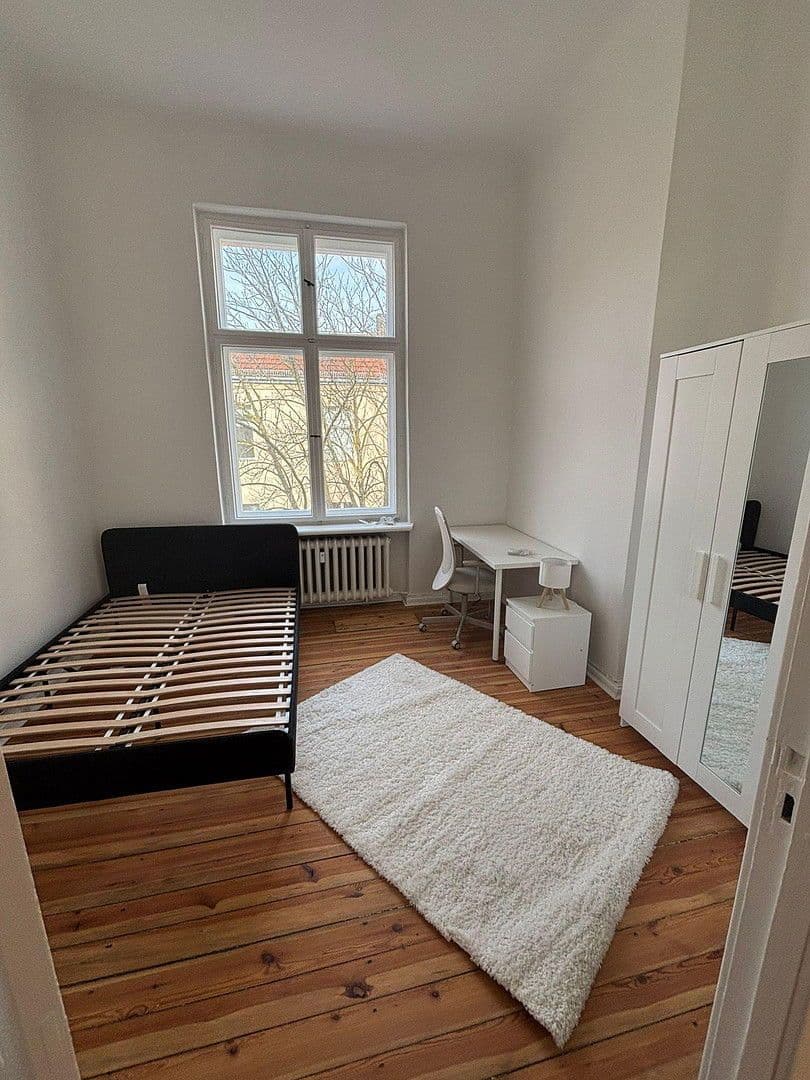 Pronájem bytu 25 m², Berlin, Berlín Pronájem bytu 25 m², Berlin, Berlín