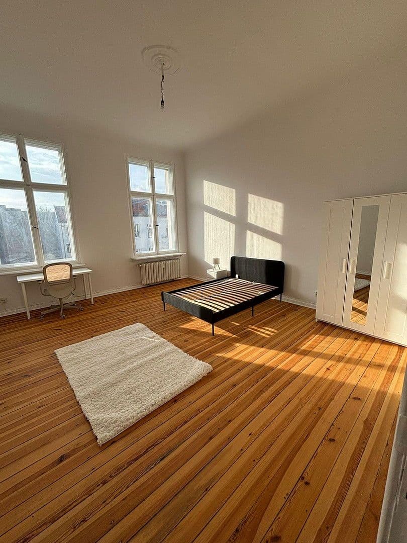 Pronájem bytu 25 m², Berlin, Berlín Pronájem bytu 25 m², Berlin, Berlín