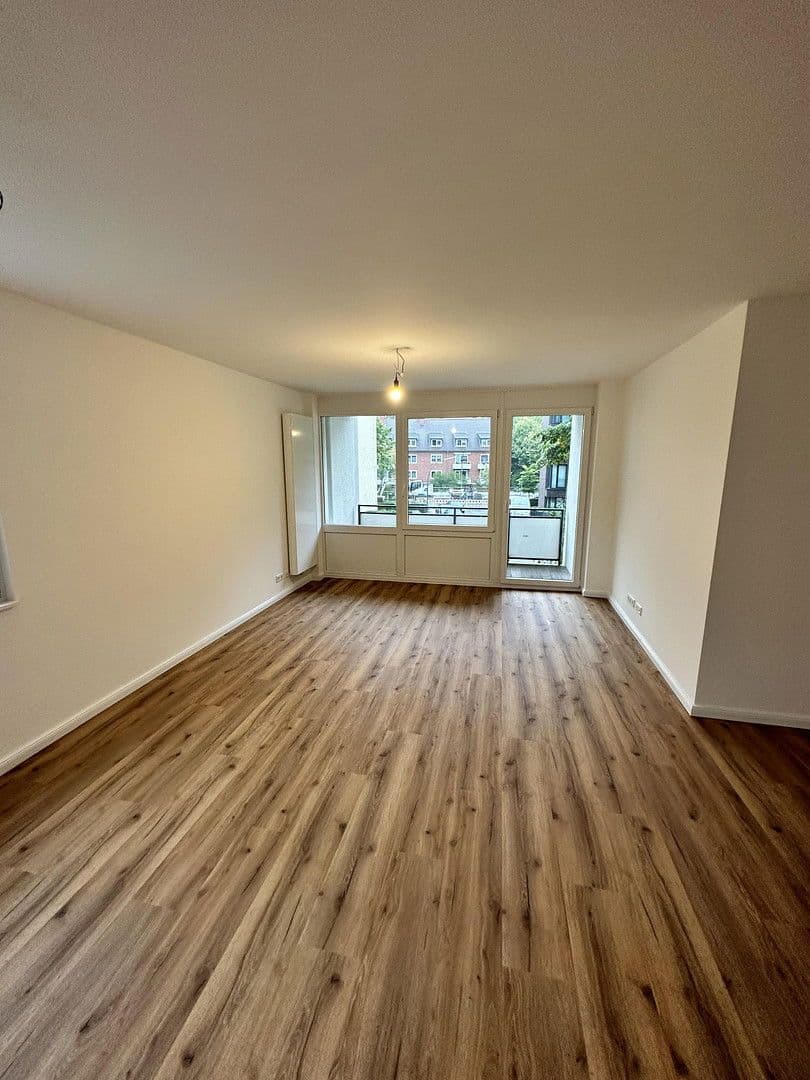 Pronájem bytu 2+1 60 m², Hamburg, Hamburg Pronájem bytu 2+1 60 m², Hamburg, Hamburg