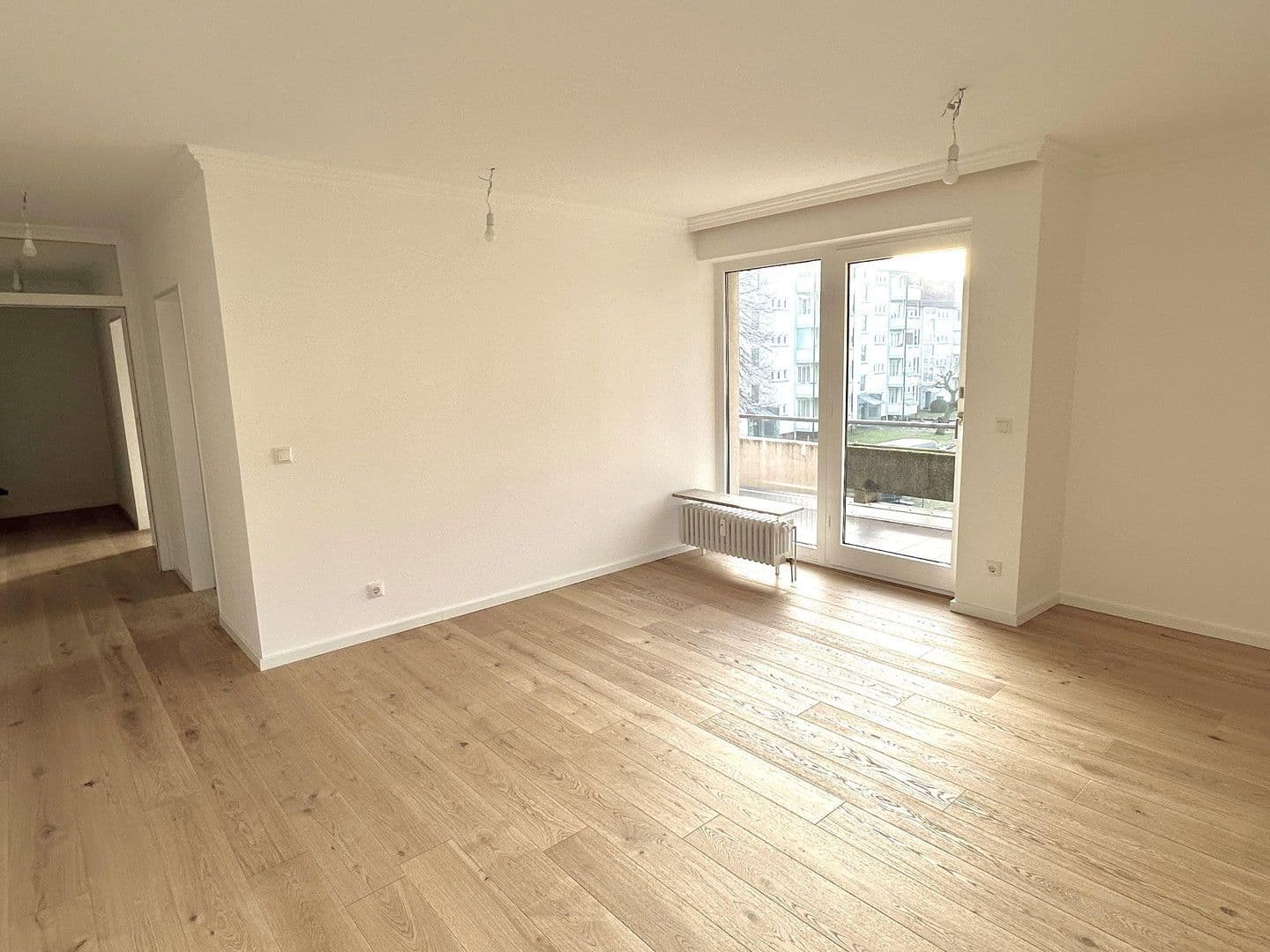 Prodej bytu 2+1 58 m², Hannover, Dolní Sasko Prodej bytu 2+1 58 m², Hannover, Dolní Sasko